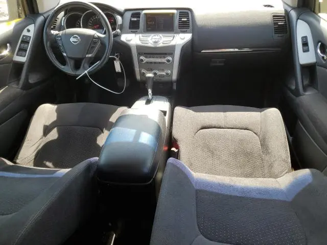 2014 NISSAN MURANO S  