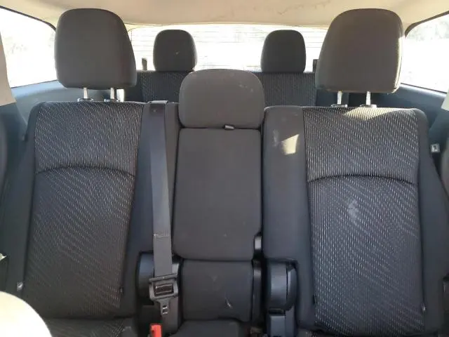 2011 DODGE JOURNEY CREW  