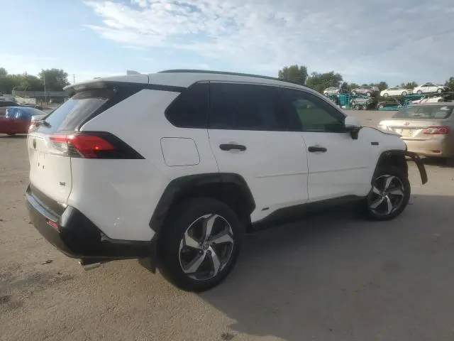 2022 TOYOTA RAV4 PRIME SE  