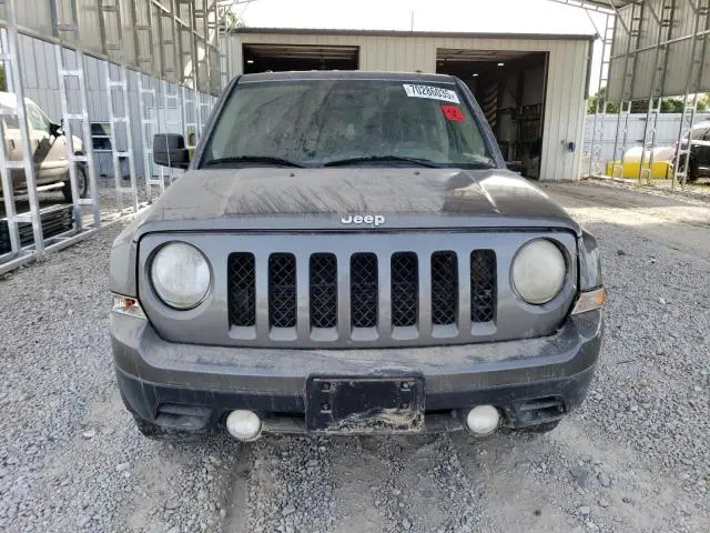 2012 JEEP PATRIOT LATITUDE  