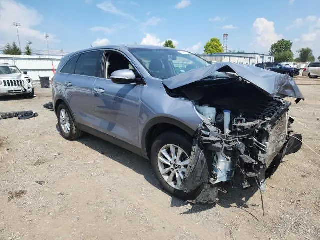 2020 KIA SORENTO S  