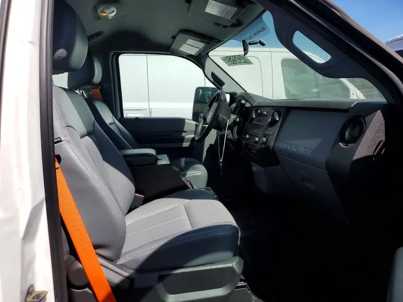 2013 FORD F250 SUPER DUTY  