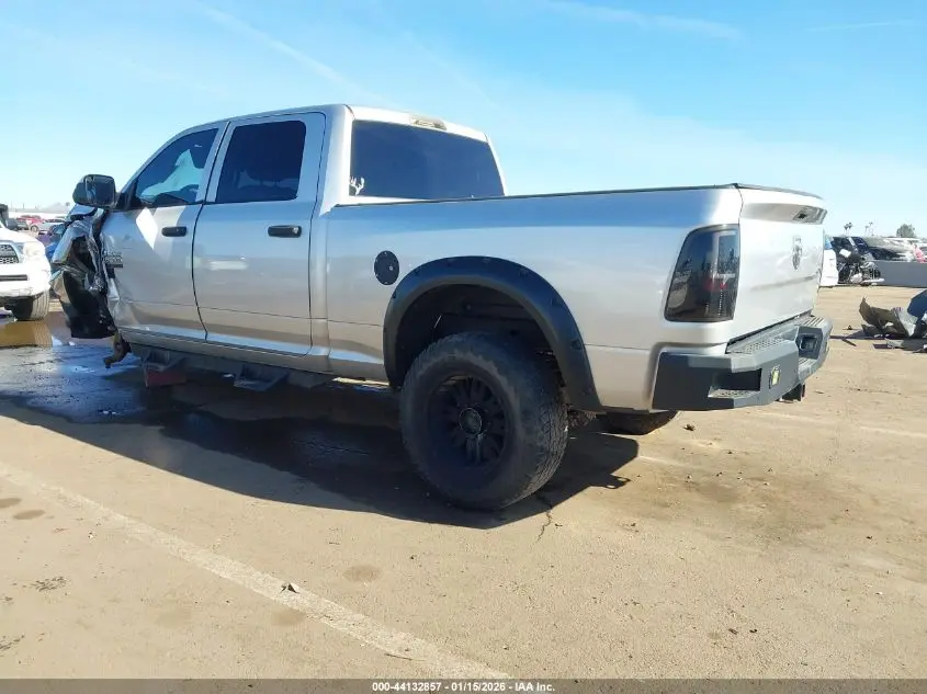 2014 RAM 2500 TRADESMAN
