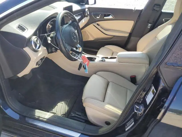 2019 MERCEDES-BENZ CLA 250 4MATIC  