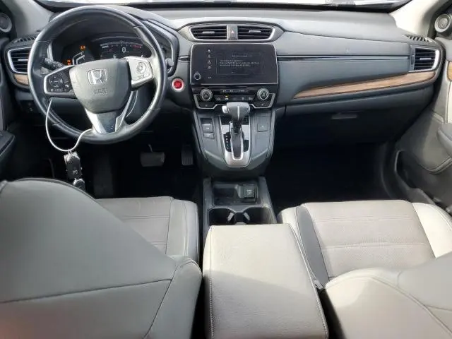 2017 HONDA CR-V EXL  