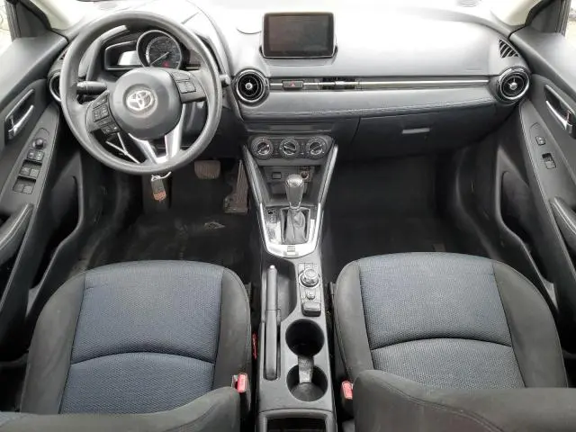 2017 TOYOTA YARIS IA   