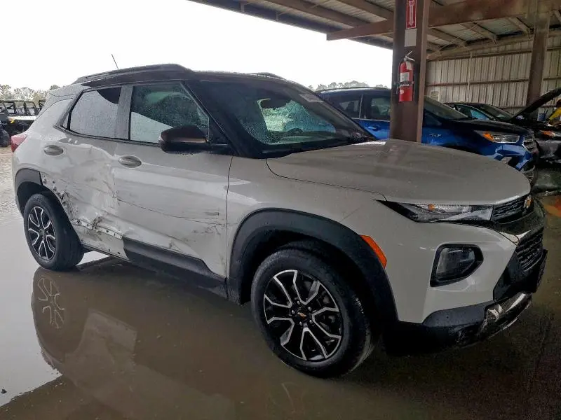 2022 CHEVROLET TRAILBLAZER ACTIV  