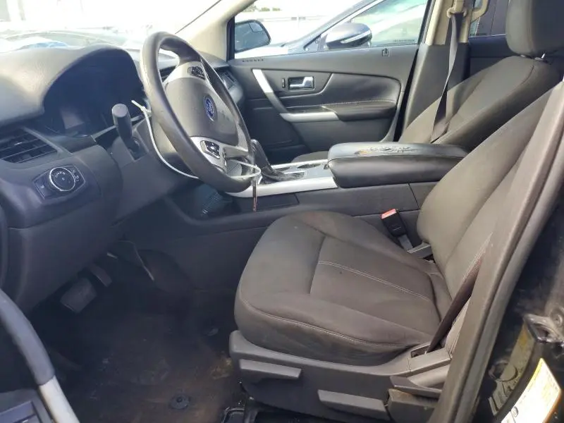 2013 FORD EDGE SE  