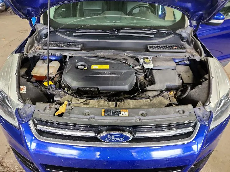 2016 FORD ESCAPE TITANIUM  