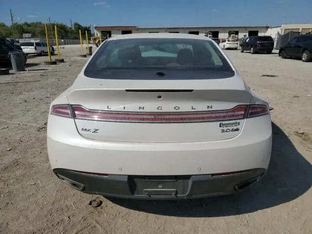 2015 LINCOLN MKZ   