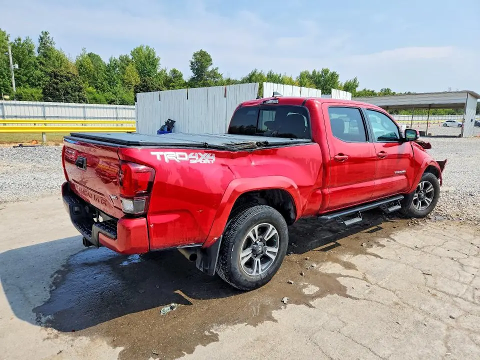 2019 TOYOTA TACOMA TRD SPORT  