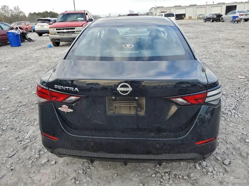 2024 NISSAN SENTRA S  