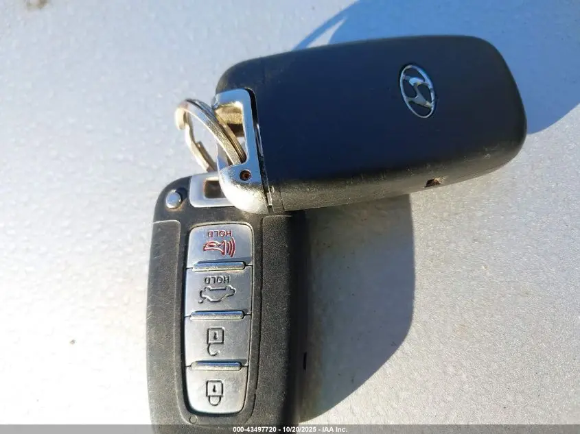 2014 HYUNDAI SONATA LIMITED