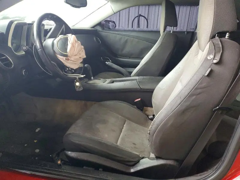 2010 CHEVROLET CAMARO LT  