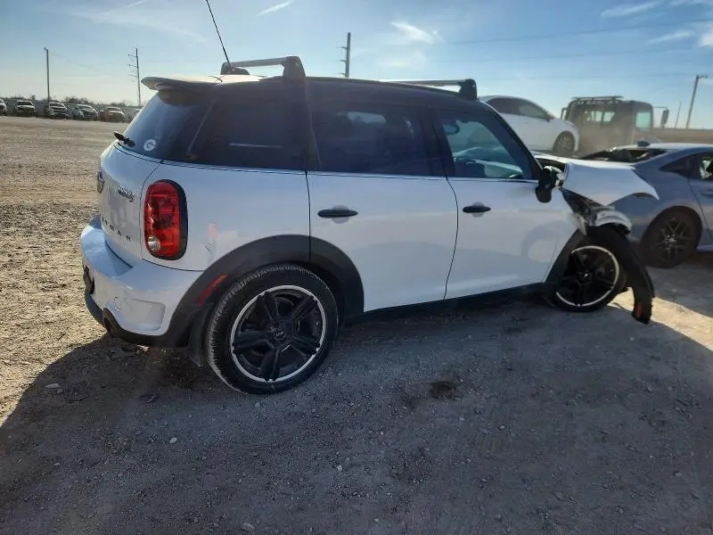 2015 MINI COOPER S COUNTRYMAN  