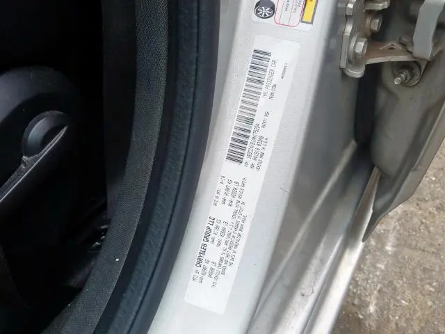 2010 DODGE AVENGER SXT