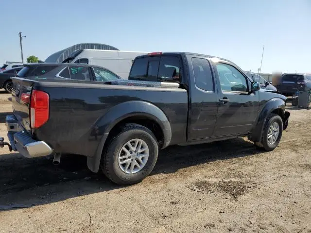 2020 NISSAN FRONTIER S  