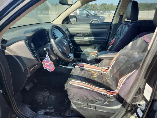 2019 MITSUBISHI OUTLANDER SE