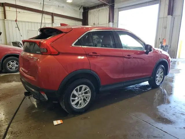 2018 MITSUBISHI ECLIPSE CROSS ES  