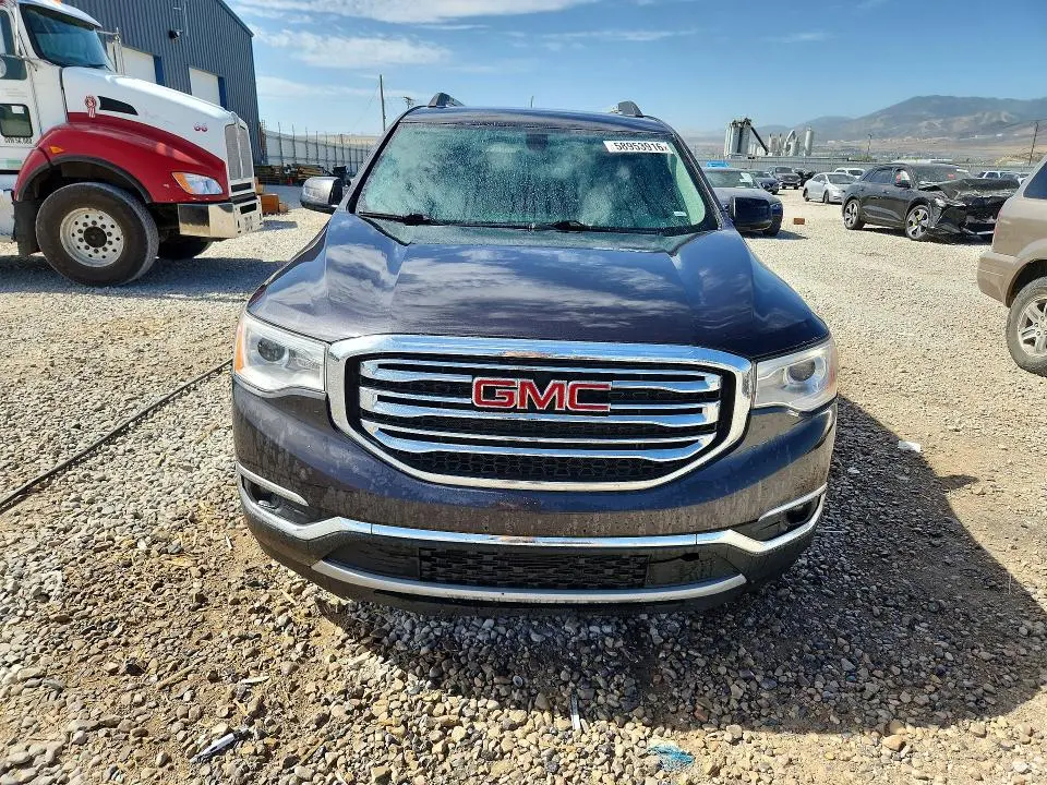 2017 GMC ACADIA SLE  