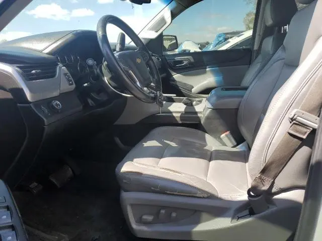 2015 CHEVROLET TAHOE C1500 LT  