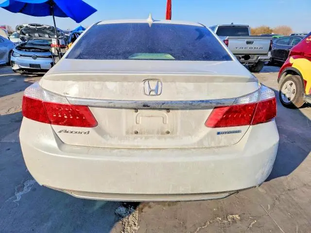 2015 HONDA ACCORD HYBRID  