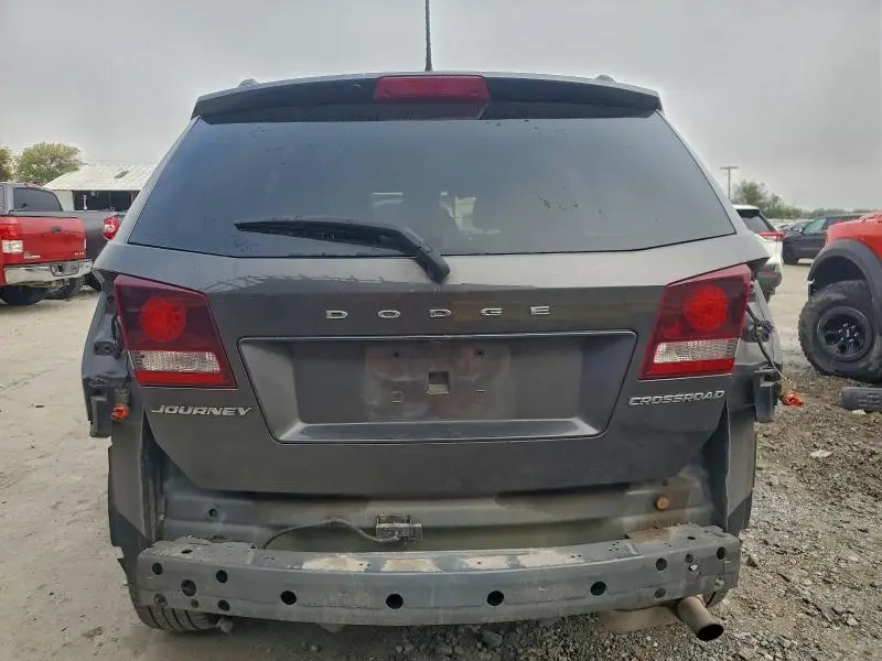 2020 DODGE JOURNEY CROSSROAD  