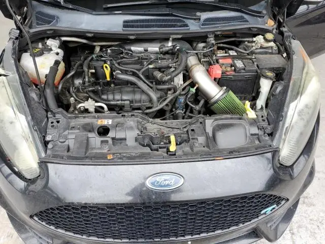 2015 FORD FIESTA ST  