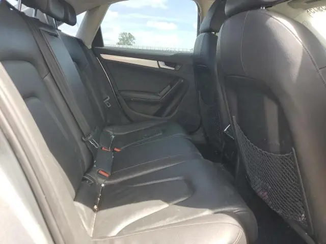 2010 AUDI A4 PREMIUM PLUS  