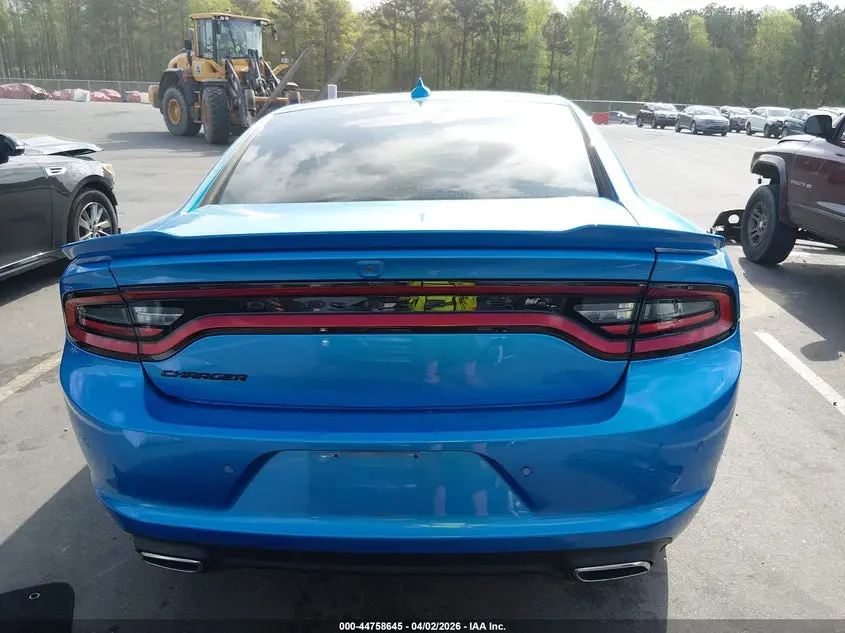 2023 DODGE CHARGER SXT