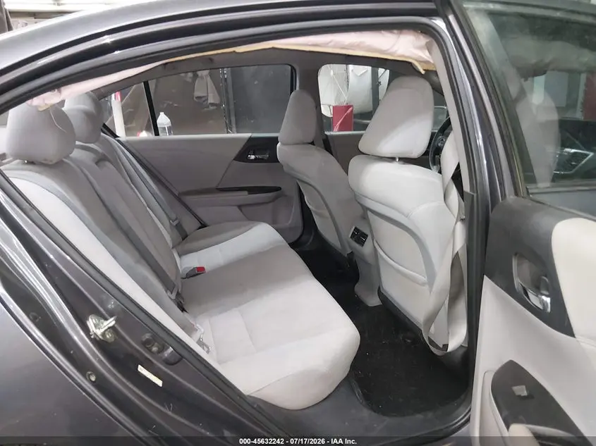 2014 HONDA ACCORD EX