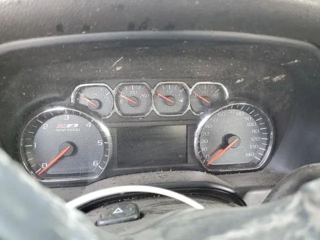 2014 CHEVROLET SILVERADO K1500 LT  