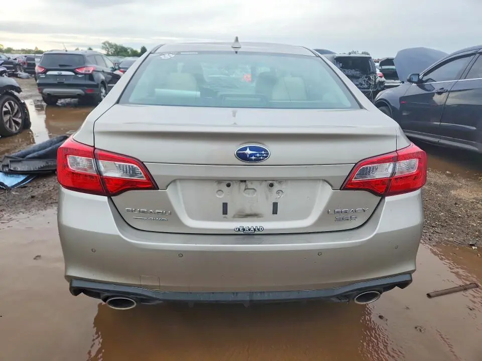 2018 SUBARU LEGACY 3.6R LIMITED  