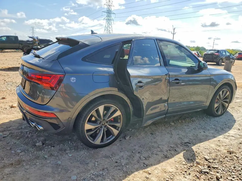 2021 AUDI SQ5 SPORTBACK PRESTIGE  