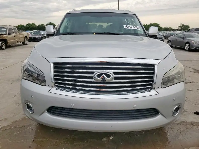 2014 INFINITI QX80   