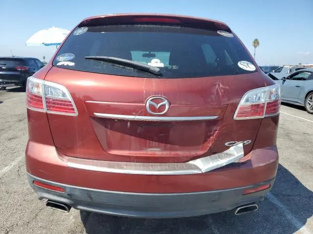 2012 MAZDA CX-9   