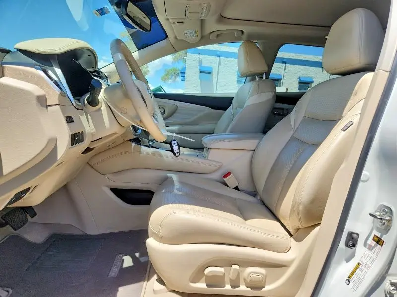 2015 NISSAN MURANO SL  