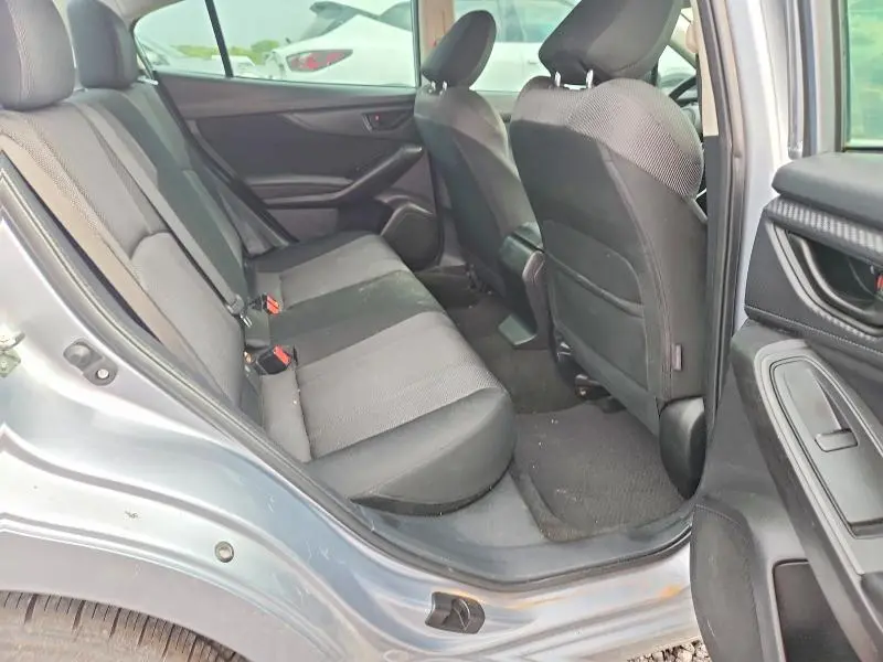 2017 SUBARU IMPREZA   