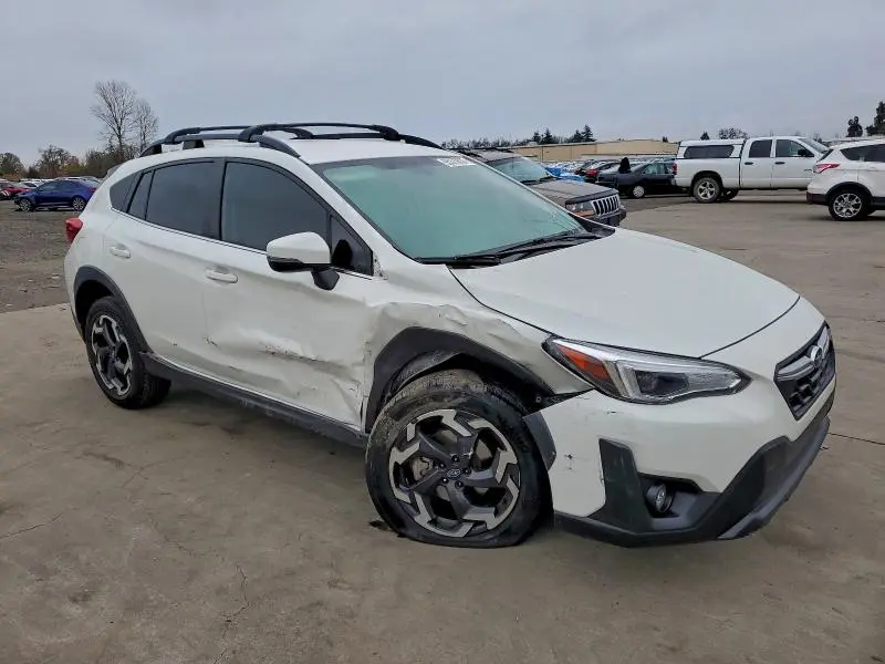 2021 SUBARU CROSSTREK LIMITED  