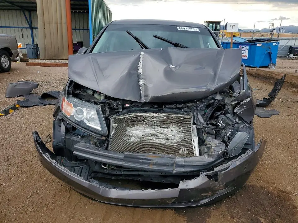 2015 HONDA ODYSSEY EX  