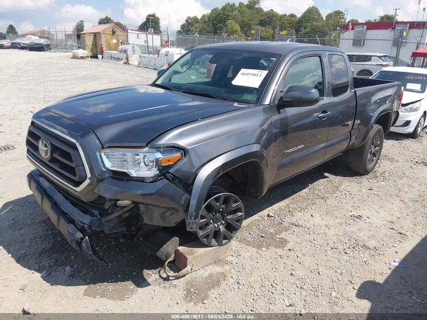 2022 TOYOTA TACOMA SR5