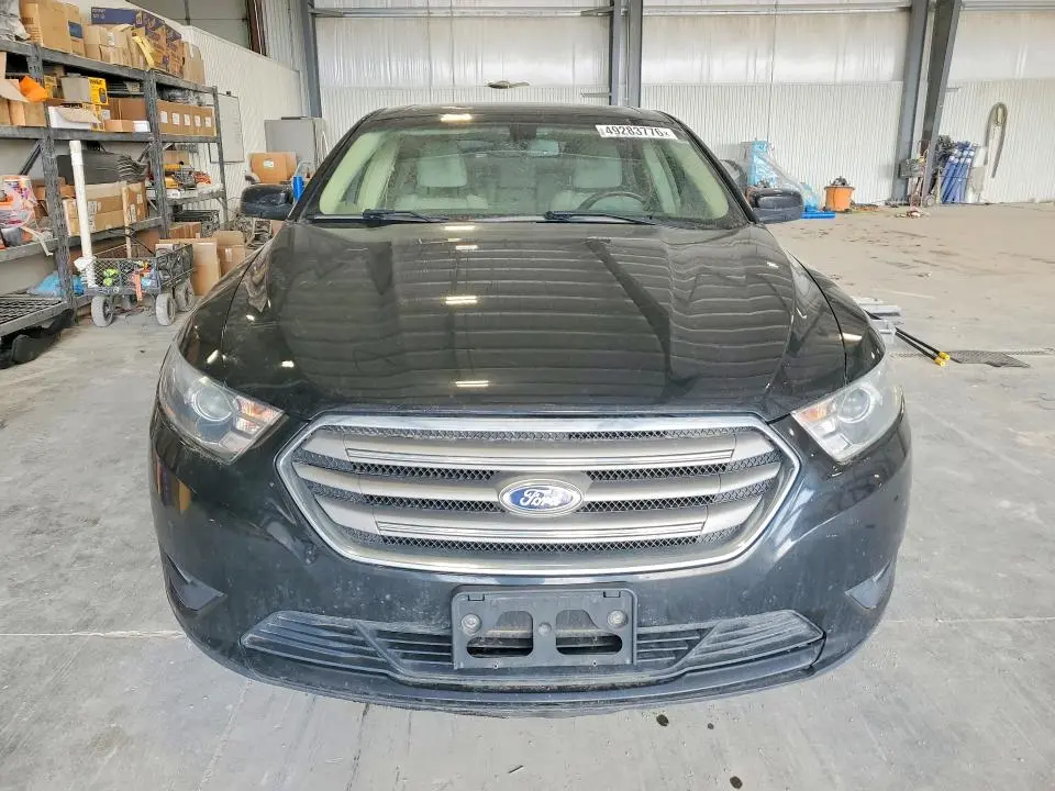 2013 FORD TAURUS SEL  