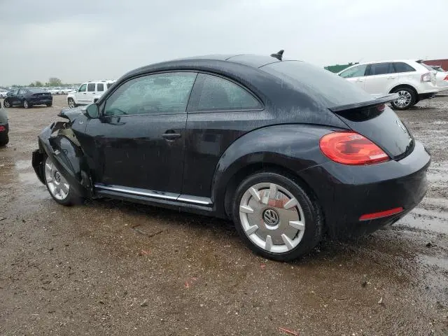 2013 VOLKSWAGEN BEETLE TURBO  