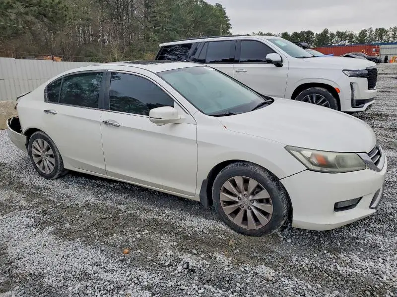 2014 HONDA ACCORD EX  
