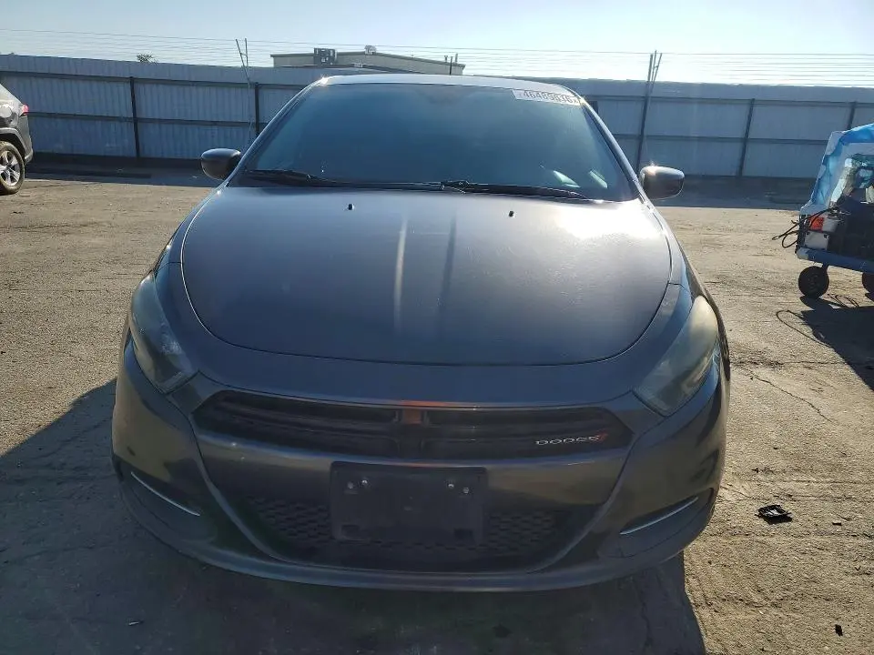 2016 DODGE DART SXT  