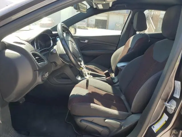 2016 DODGE DART SXT SPORT  