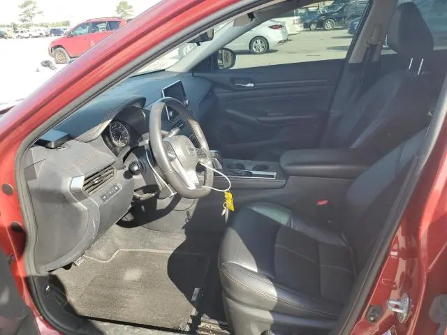 2022 NISSAN ALTIMA SR  