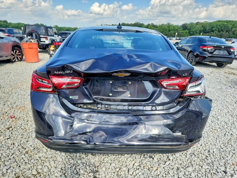 2022 CHEVROLET MALIBU LT  