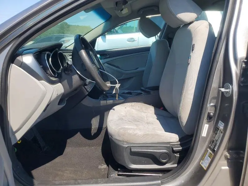 2014 KIA OPTIMA LX  