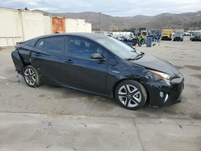 2018 TOYOTA PRIUS   